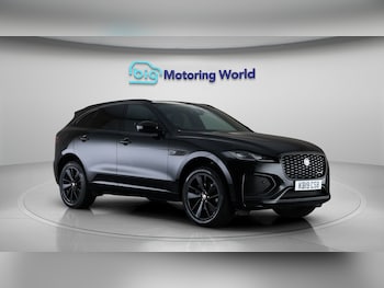 Used Jaguar F-Pace 2023 for sale - 78148377: Photo