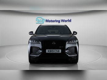 Used Jaguar F-Pace 2023 for sale - 78148377: Photo