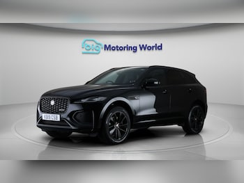 Used Jaguar F-Pace 2023 for sale - 78148377: Photo