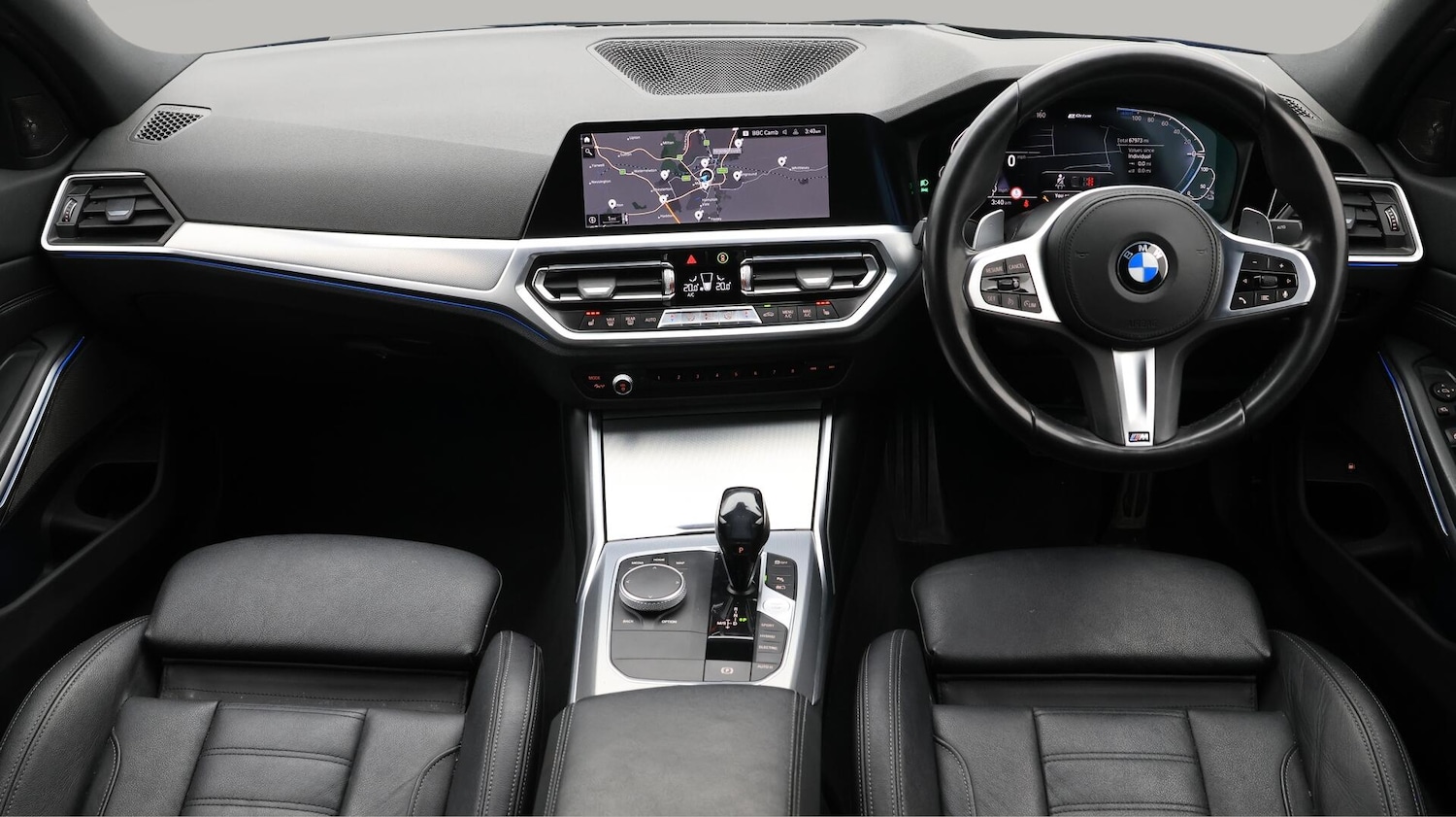 Used BMW 3 Series 2020 for sale - 76389041: Photo 14