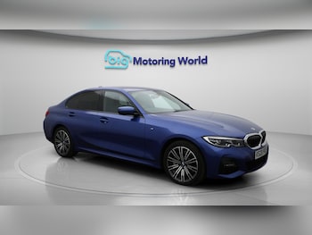 (20) - 2.0 330e 12kWh M Sport Saloon 4dr Petrol Plug-in Hybrid Auto Euro 6 (s/s) (