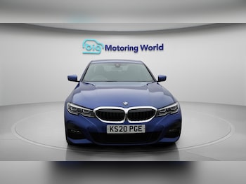 Used BMW 3 Series 2020 for sale - 76389041: Photo
