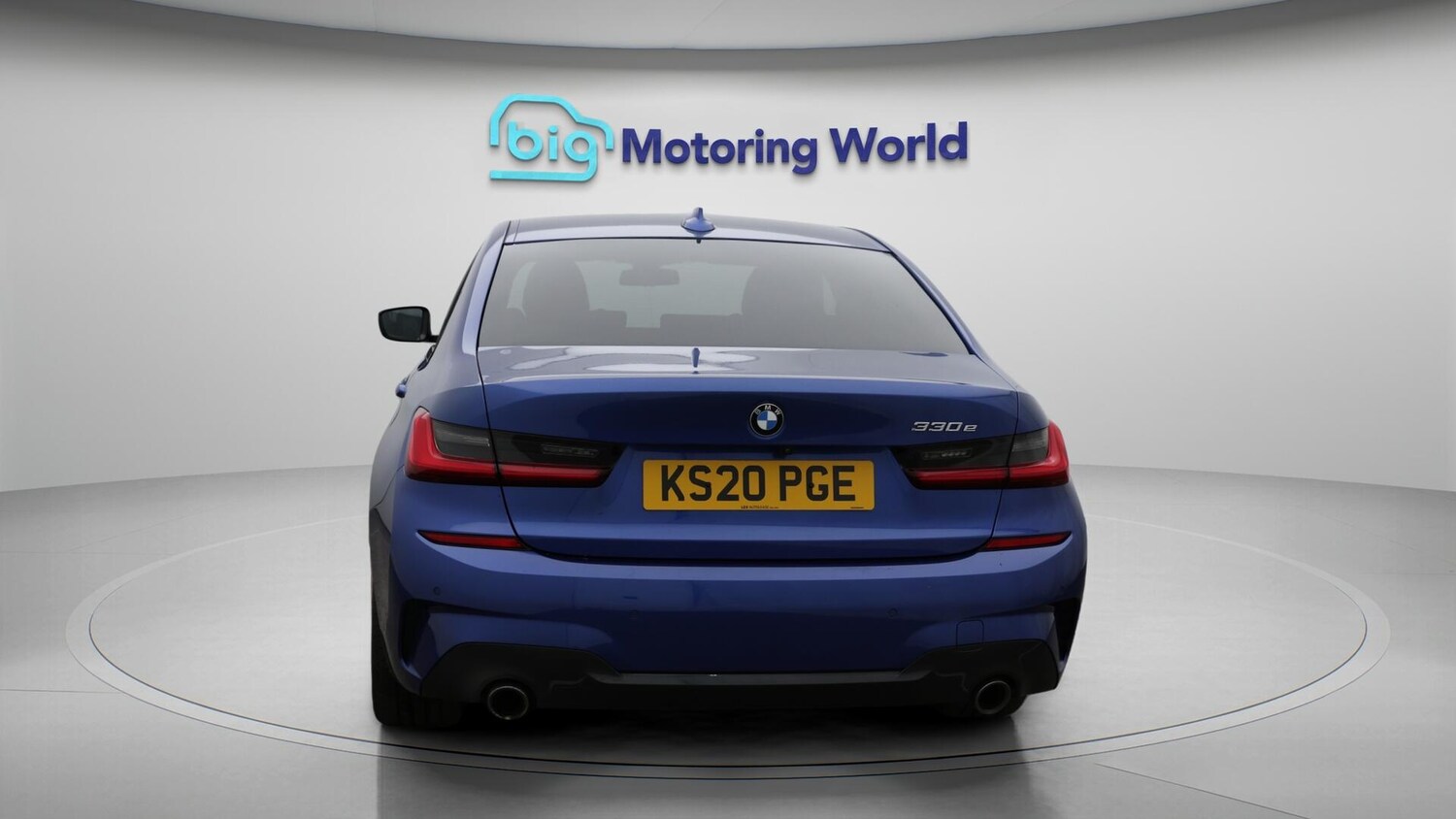 Used BMW 3 Series 2020 for sale - 76389041: Photo 7