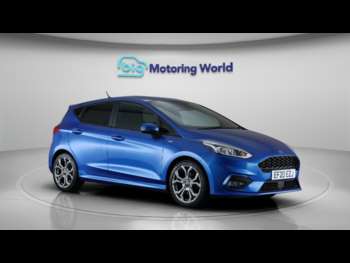2020 (20) - 1.0T EcoBoost ST-Line Edition Hatchback 5dr Petrol Manual Euro 6 (s/s) (95