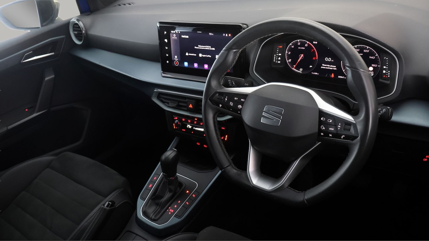 Used SEAT Arona 2024 for sale - 77954202: Photo 9