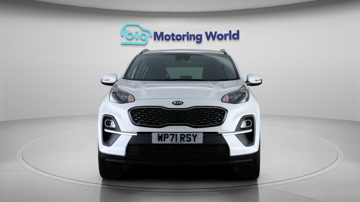 Used Kia Sportage 2022 for sale - 77750151: Photo 2