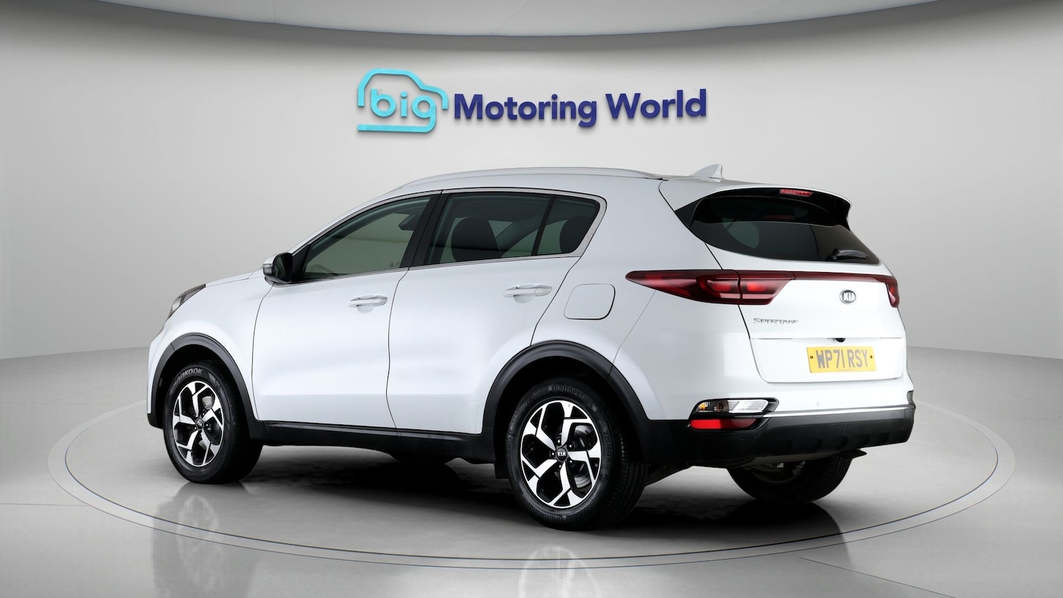 Used Kia Sportage 2022 for sale - 77750151: Photo 5