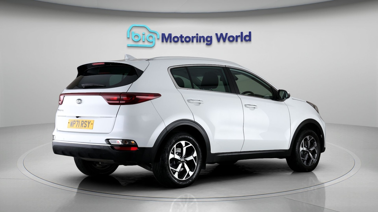 Used Kia Sportage 2022 for sale - 77750151: Photo 7