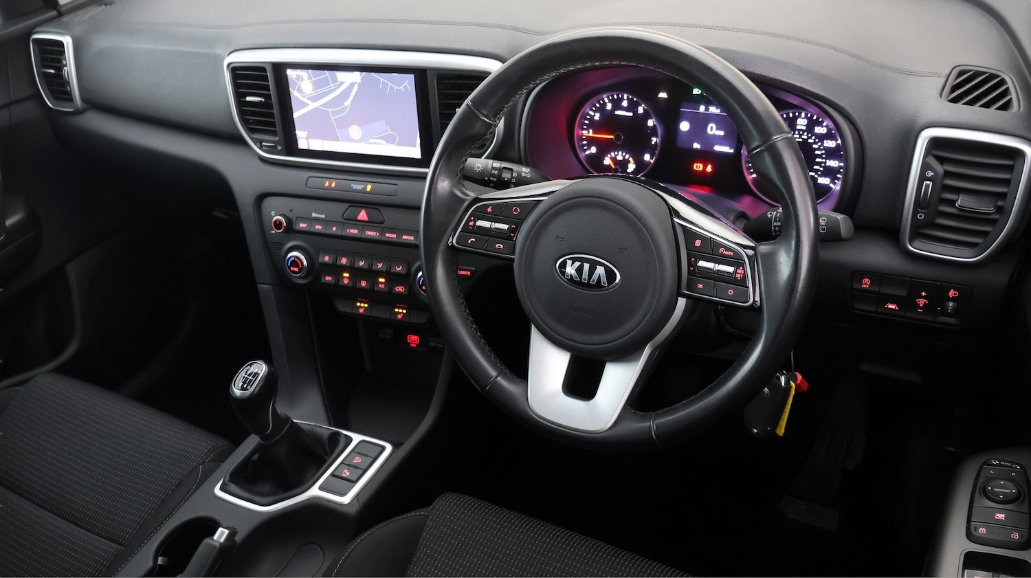 Used Kia Sportage 2022 for sale - 77750151: Photo 9