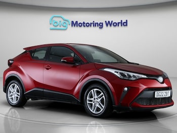 Toyota - C-HR