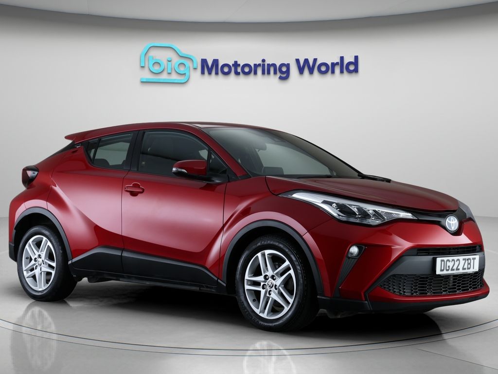 Used Toyota C-HR 2022 for sale - 76811339: Photo 25