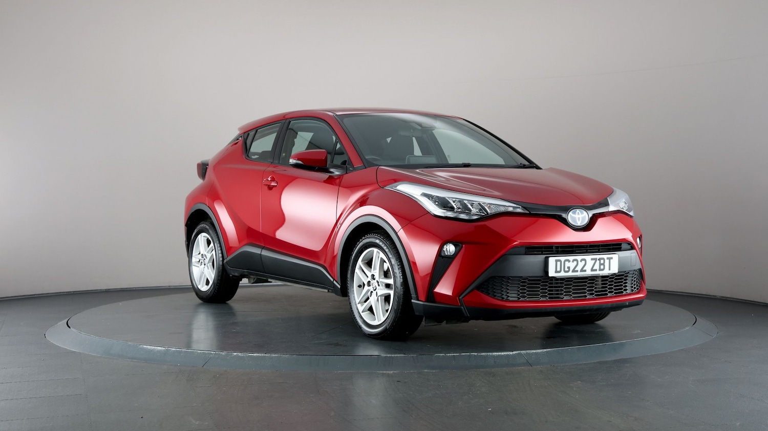 Used Toyota C-HR 2022 for sale - 76811339: Photo 45