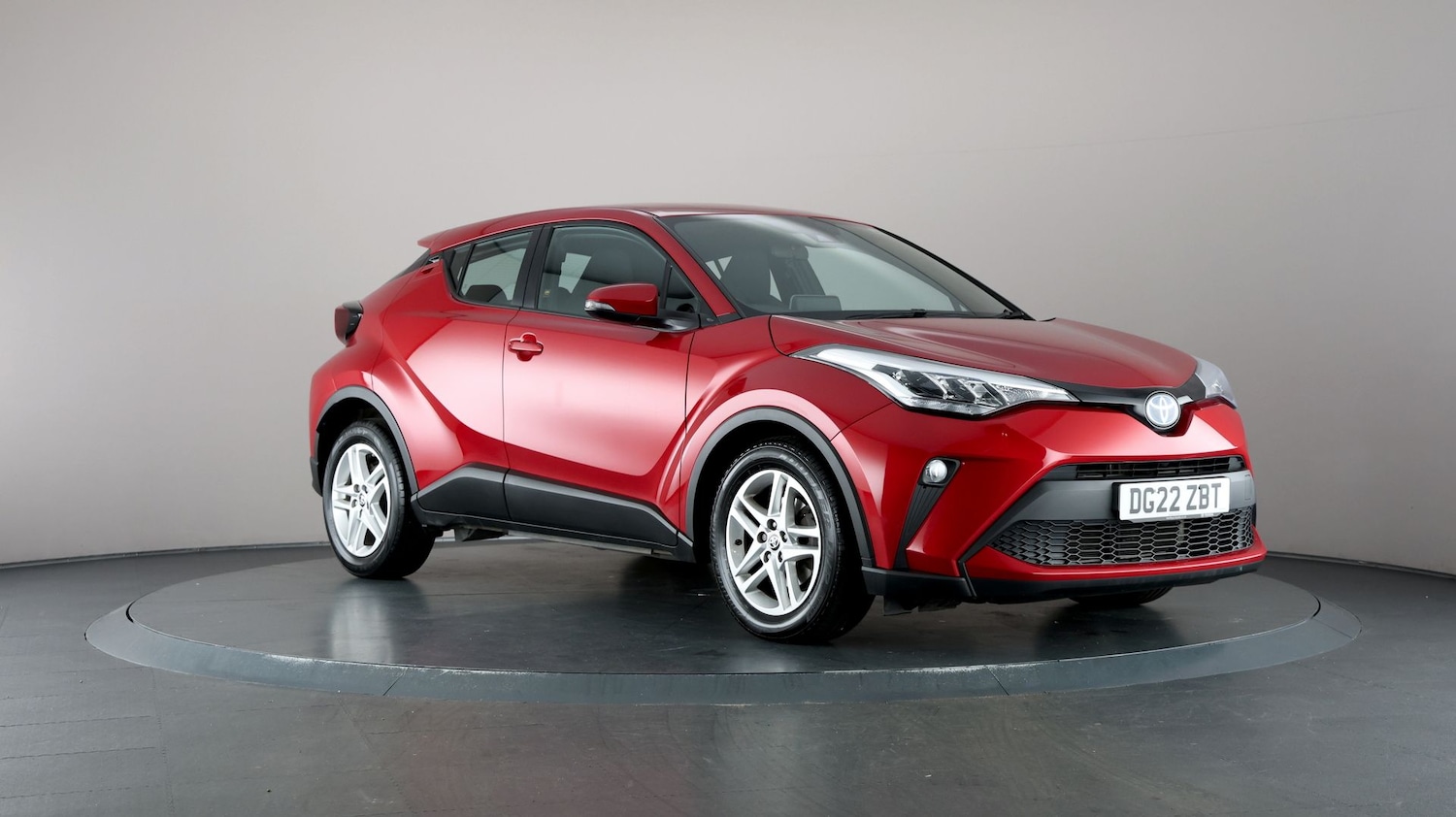 Used Toyota C-HR 2022 for sale - 76811339: Photo 46
