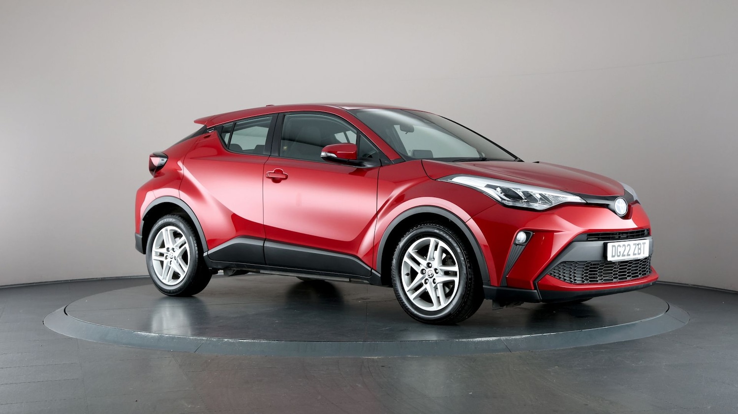 Used Toyota C-HR 2022 for sale - 76811339: Photo 47