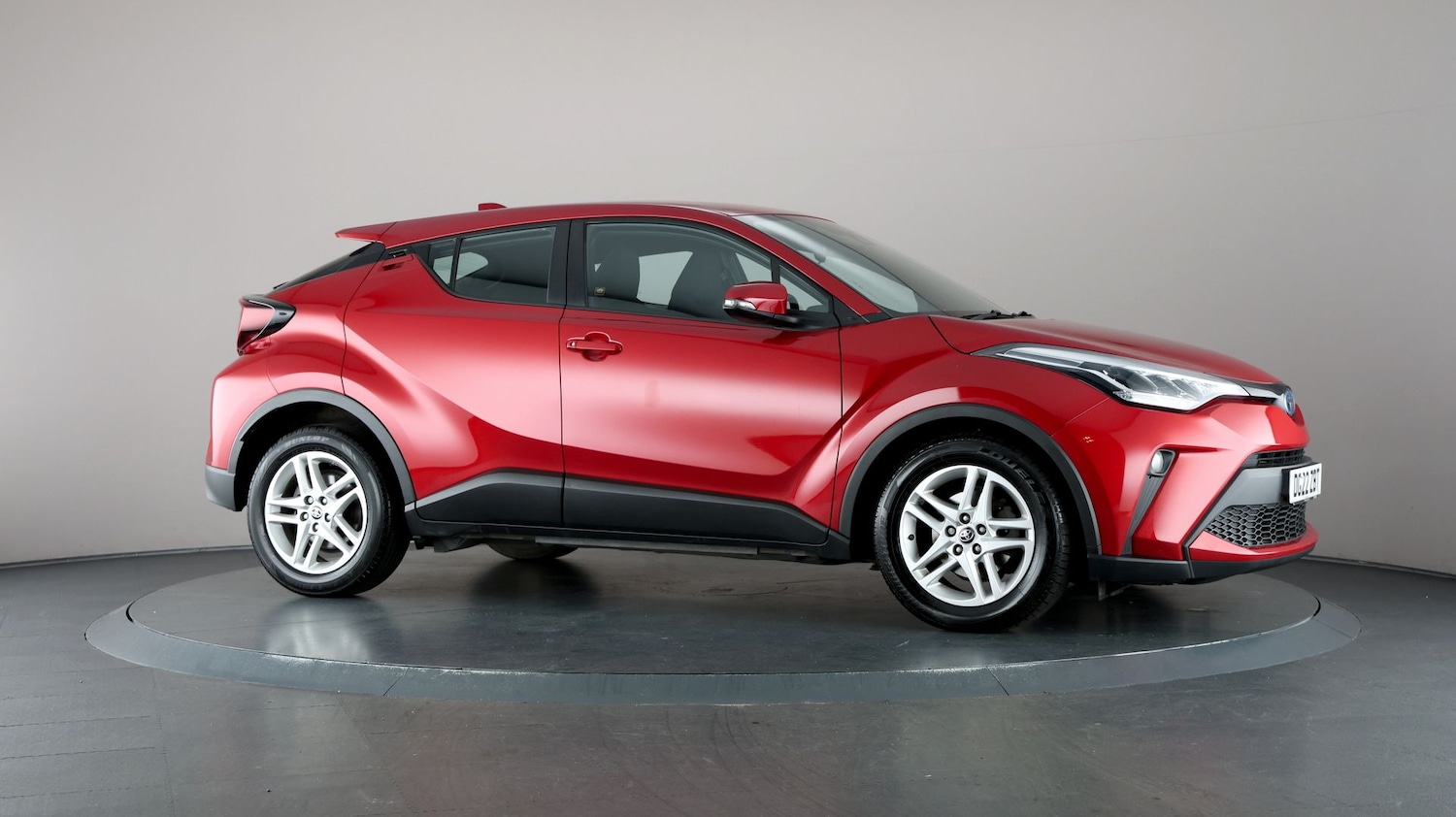 Used Toyota C-HR 2022 for sale - 76811339: Photo 50