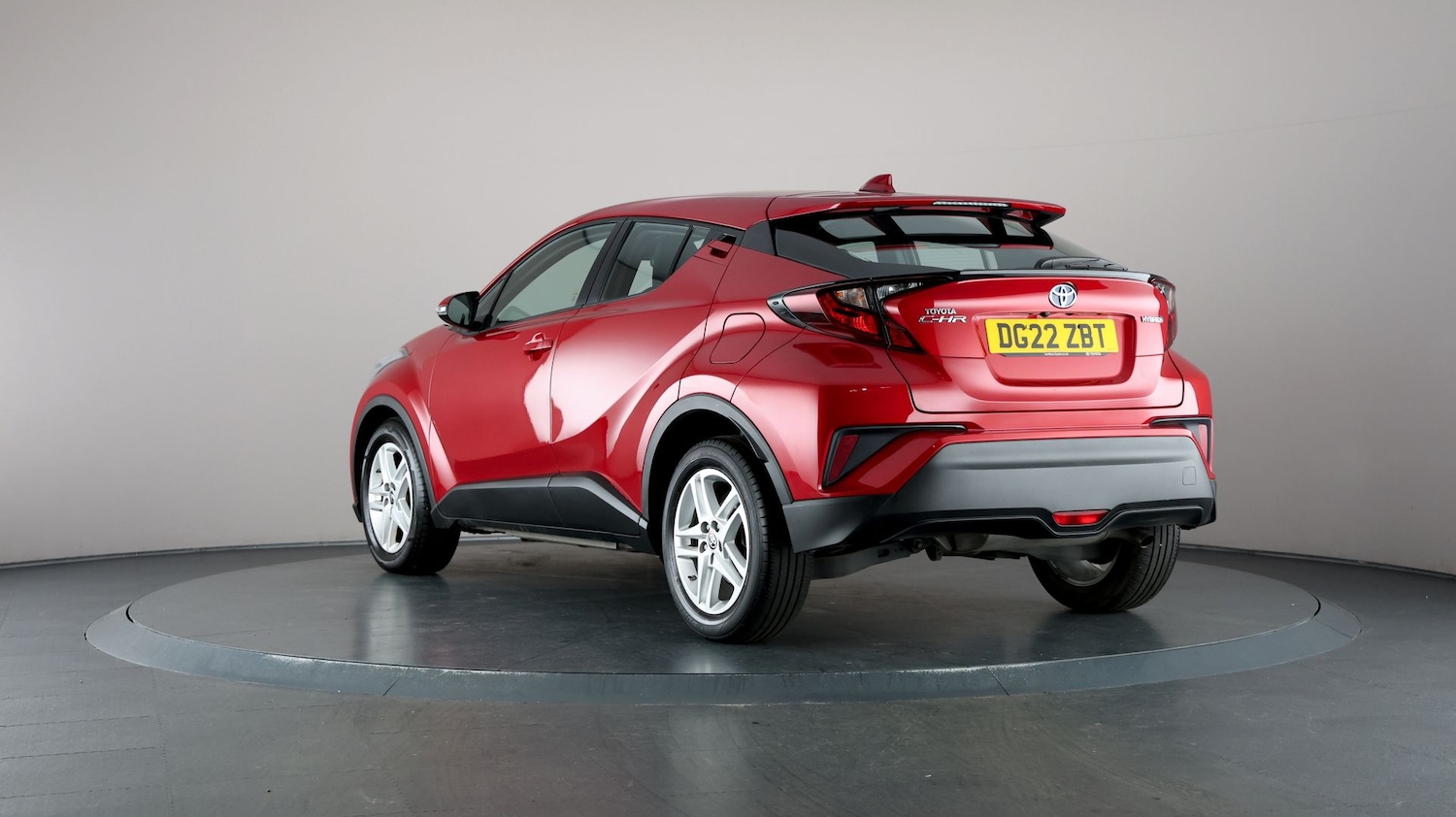 Used Toyota C-HR 2022 for sale - 76811339: Photo 60