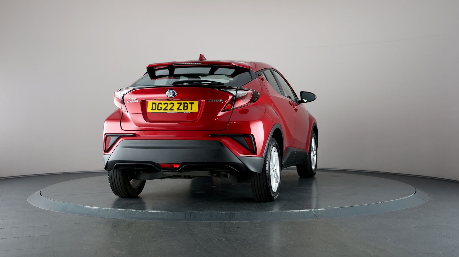 Used Toyota C-HR 2022 for sale - 76811339: Photo 63