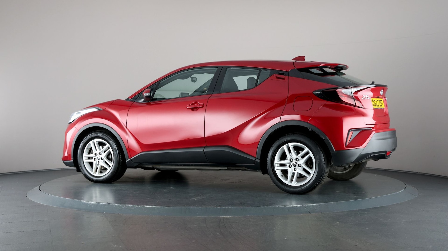 Used Toyota C-HR 2022 for sale - 76811339: Photo 69