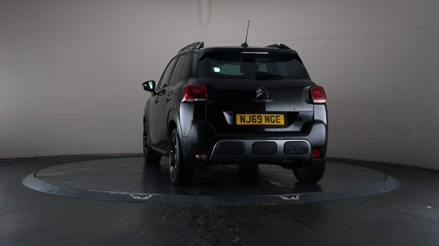 Used Citroen C3 Aircross 2019 for sale - 76810501: Photo 39
