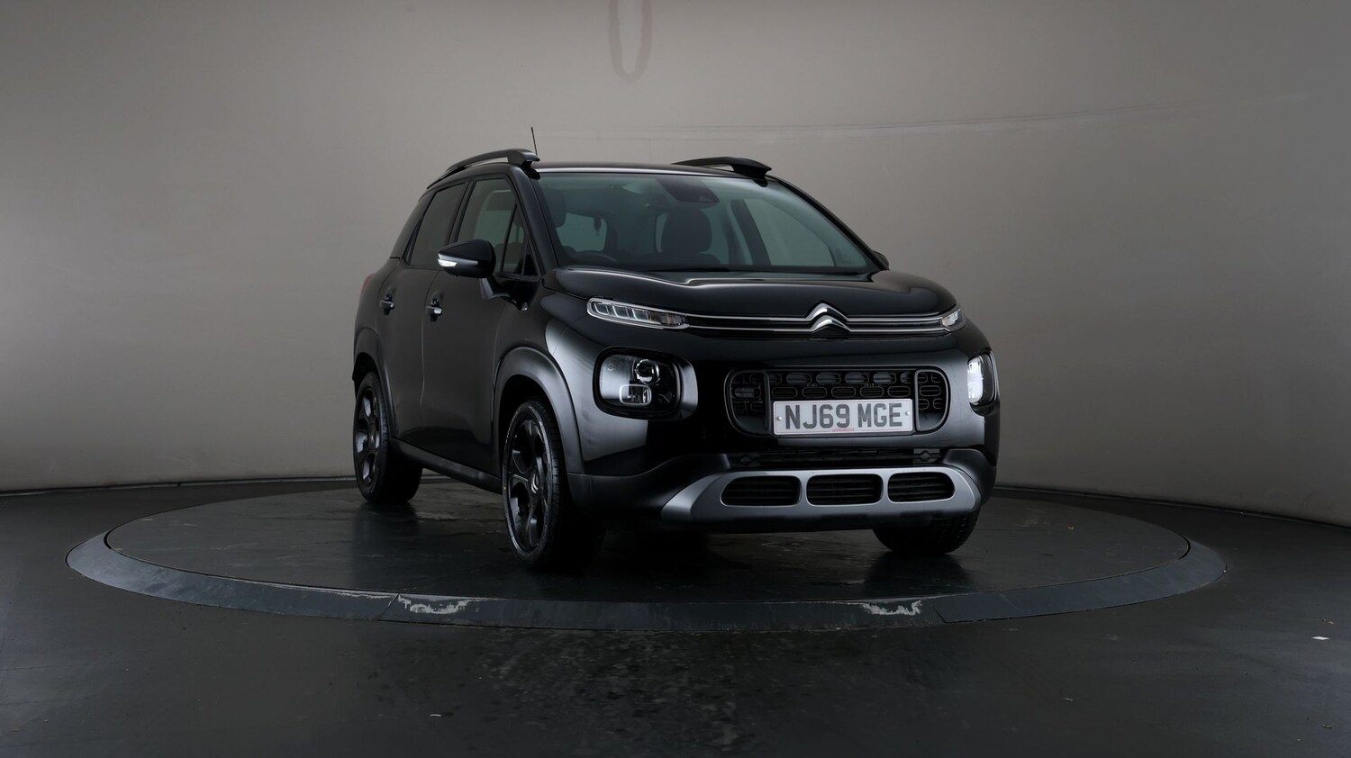 Used Citroen C3 Aircross 2019 for sale - 76810501: Photo 44