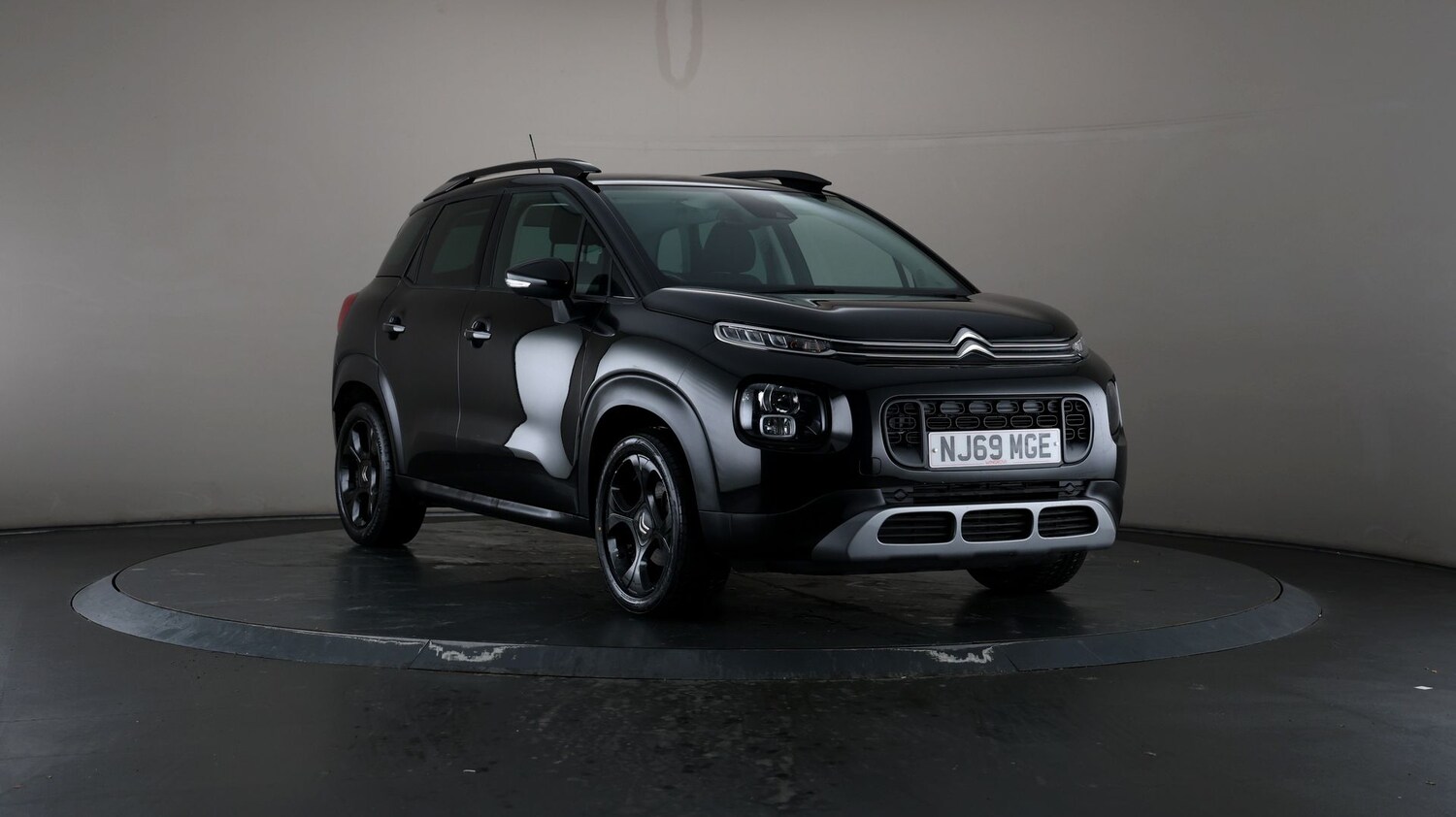 Used Citroen C3 Aircross 2019 for sale - 76810501: Photo 45