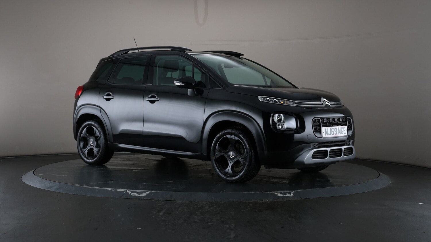 Used Citroen C3 Aircross 2019 for sale - 76810501: Photo 47