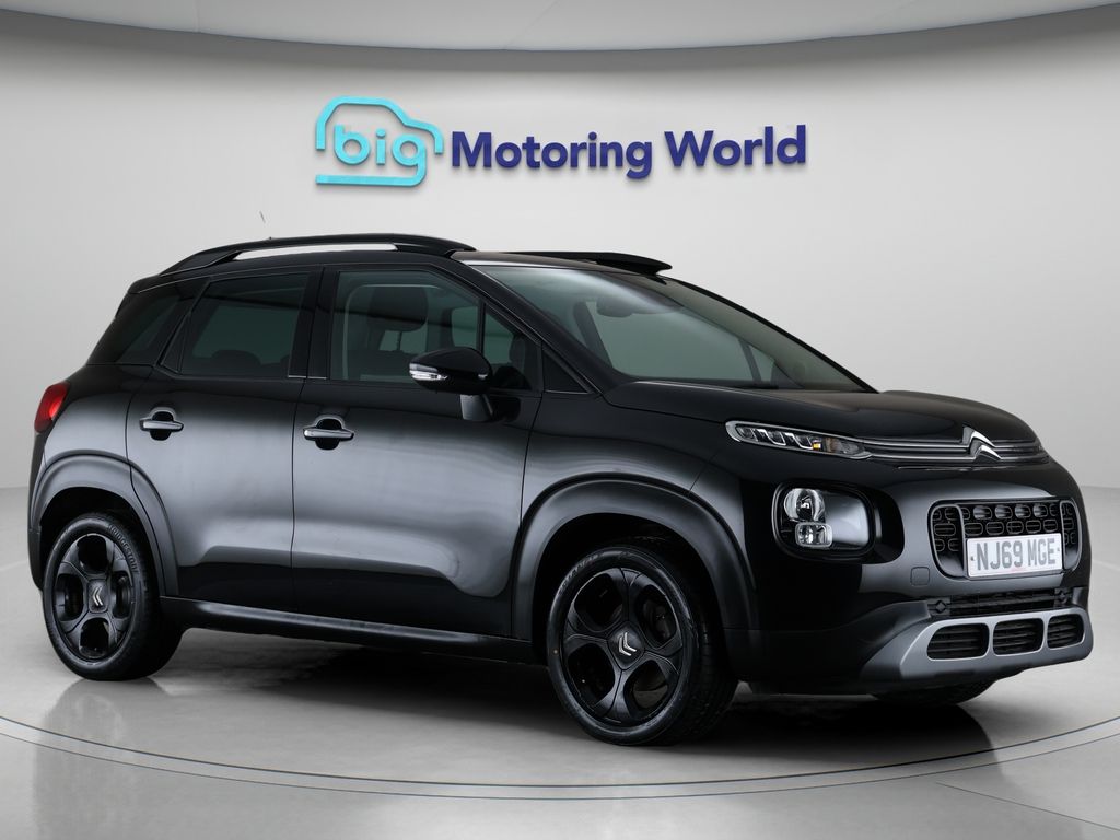 Used Citroen C3 Aircross 2019 for sale - 76810501: Photo 5
