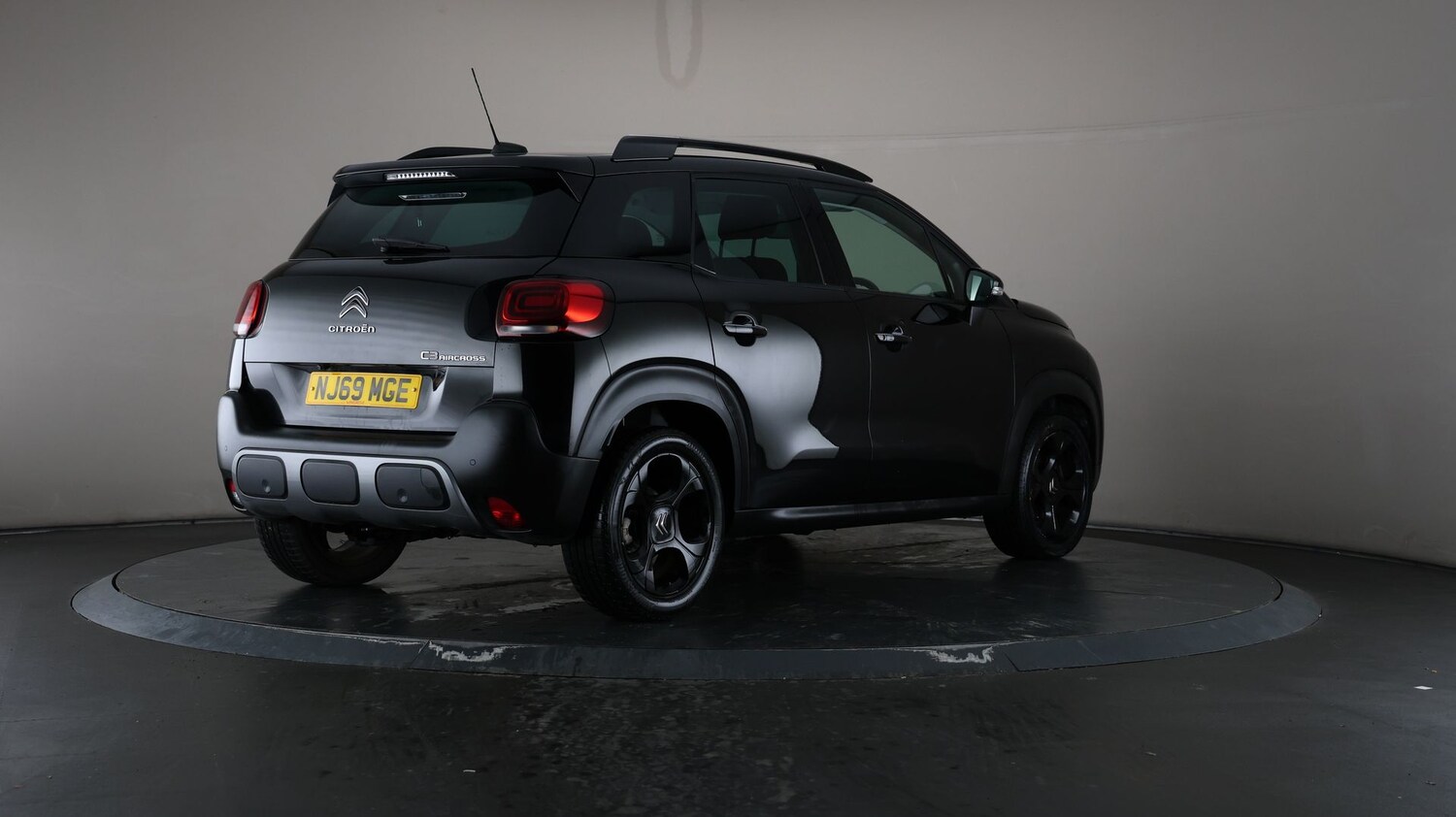 Used Citroen C3 Aircross 2019 for sale - 76810501: Photo 59