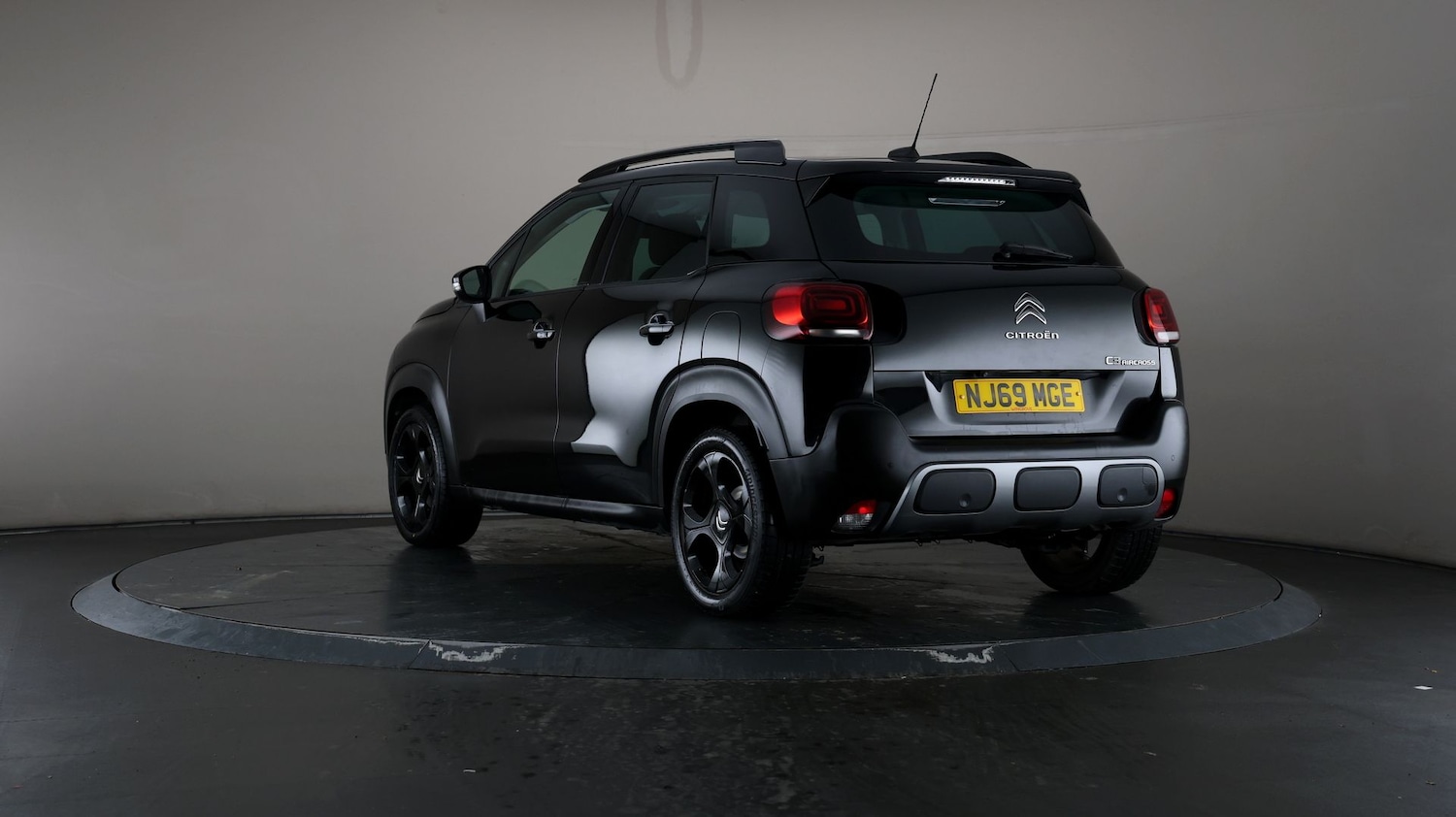 Used Citroen C3 Aircross 2019 for sale - 76810501: Photo 61