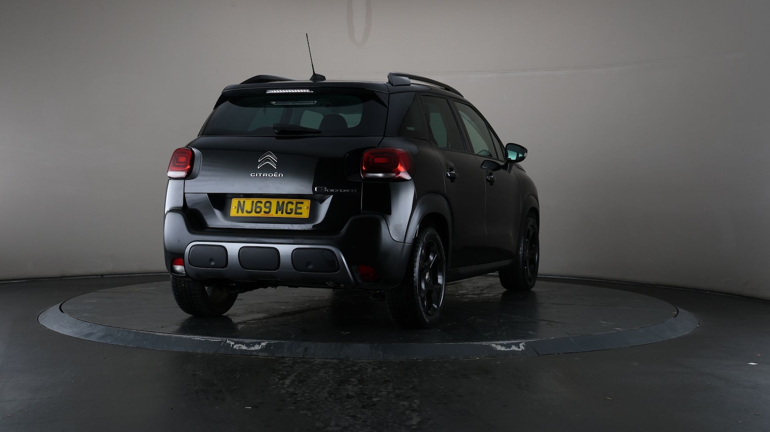 Used Citroen C3 Aircross 2019 for sale - 76810501: Photo 62