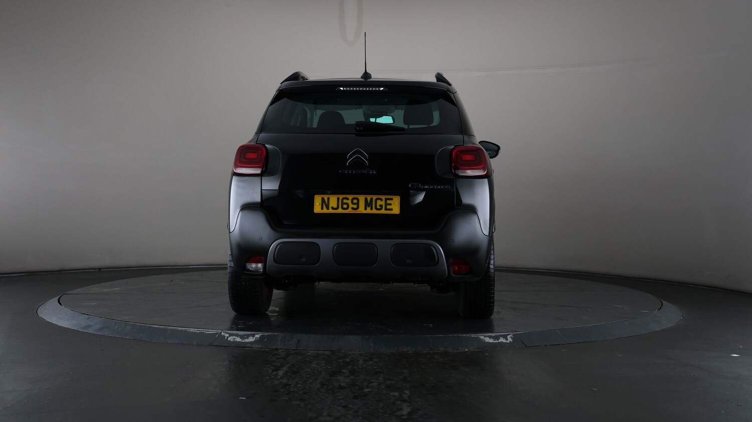 Used Citroen C3 Aircross 2019 for sale - 76810501: Photo 64