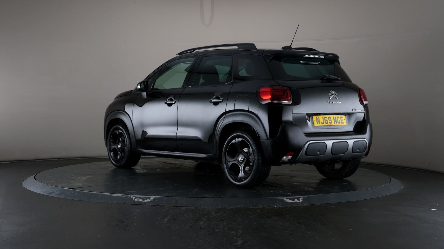 Used Citroen C3 Aircross 2019 for sale - 76810501: Photo 66