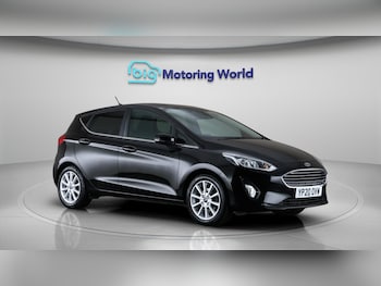 Used Ford Fiesta 2020 for sale - 75614436: Photo