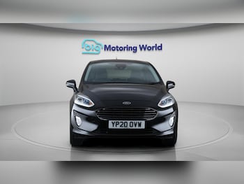 Used Ford Fiesta 2020 for sale - 75614436: Photo