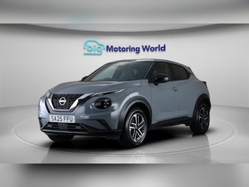 Used Nissan Juke 2025 for sale - 79176889: Photo