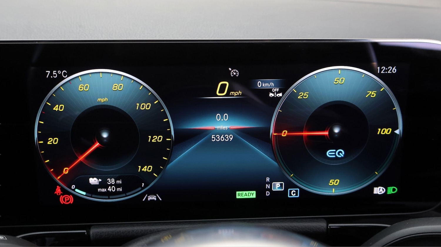 Used Mercedes-Benz EQA 2023 for sale - 77791487: Photo 10