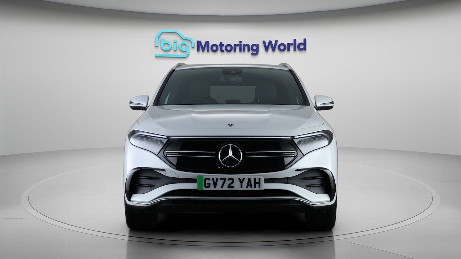 Used Mercedes-Benz EQA 2023 for sale - 77791487: Photo 2