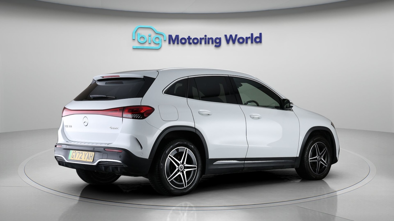 Used Mercedes-Benz EQA 2023 for sale - 77791487: Photo 7