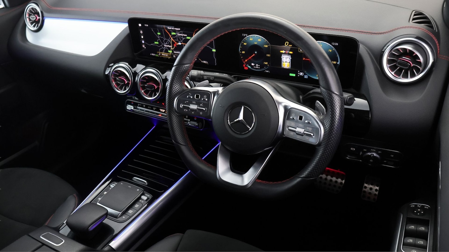 Used Mercedes-Benz EQA 2023 for sale - 77791487: Photo 9