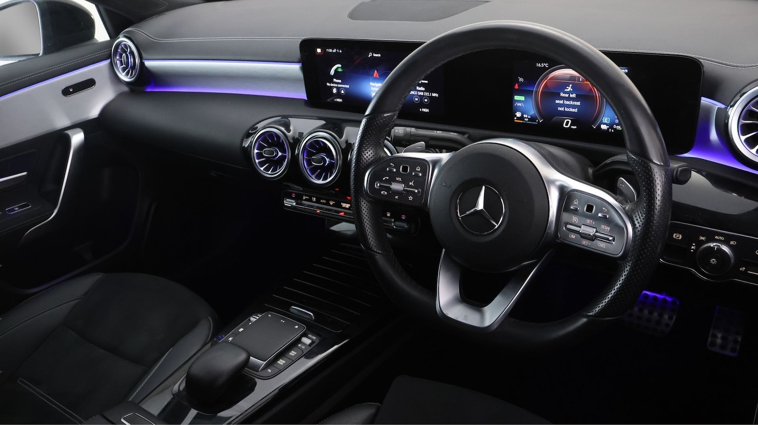 Used Mercedes-Benz A-Class 2022 for sale - 78199753: Photo 9