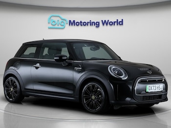 MINI - Electric Hatch