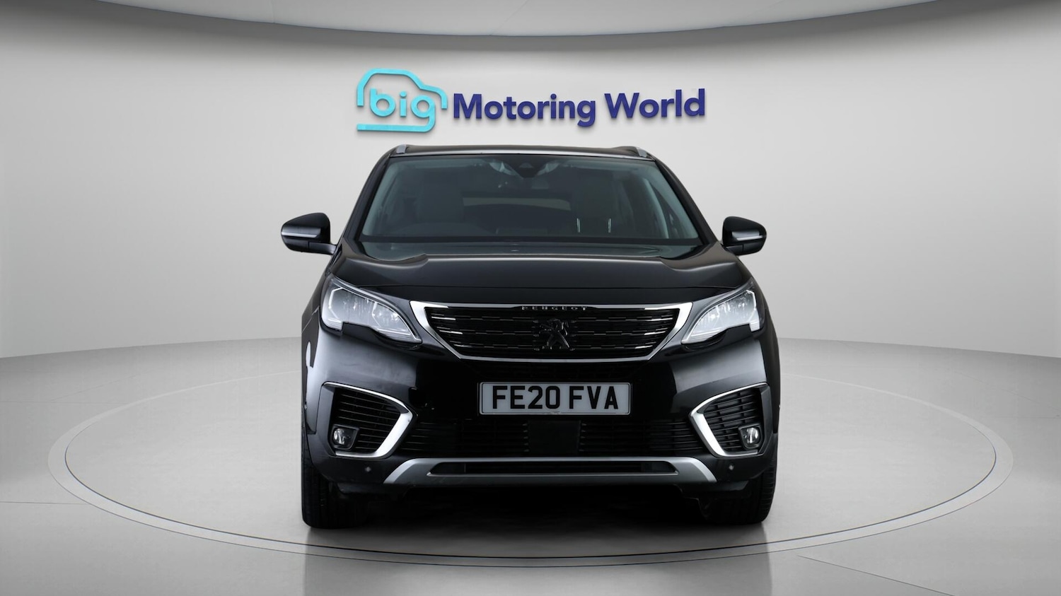 Used Peugeot 5008 2020 for sale - 76644733: Photo 3