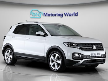 (72) - 1.0 TSI SEL SUV 5dr Petrol DSG Euro 6 (s/s) (110 ps)