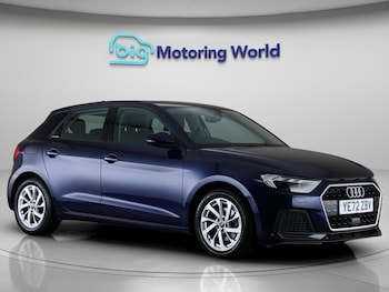 2022 (72) - 30 TFSI 110 Sport 5dr