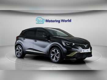 Used Renault Captur 2023 for sale - 76499336: Photo