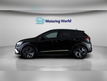 Used Renault Captur 2023 for sale - 76499336: Photo