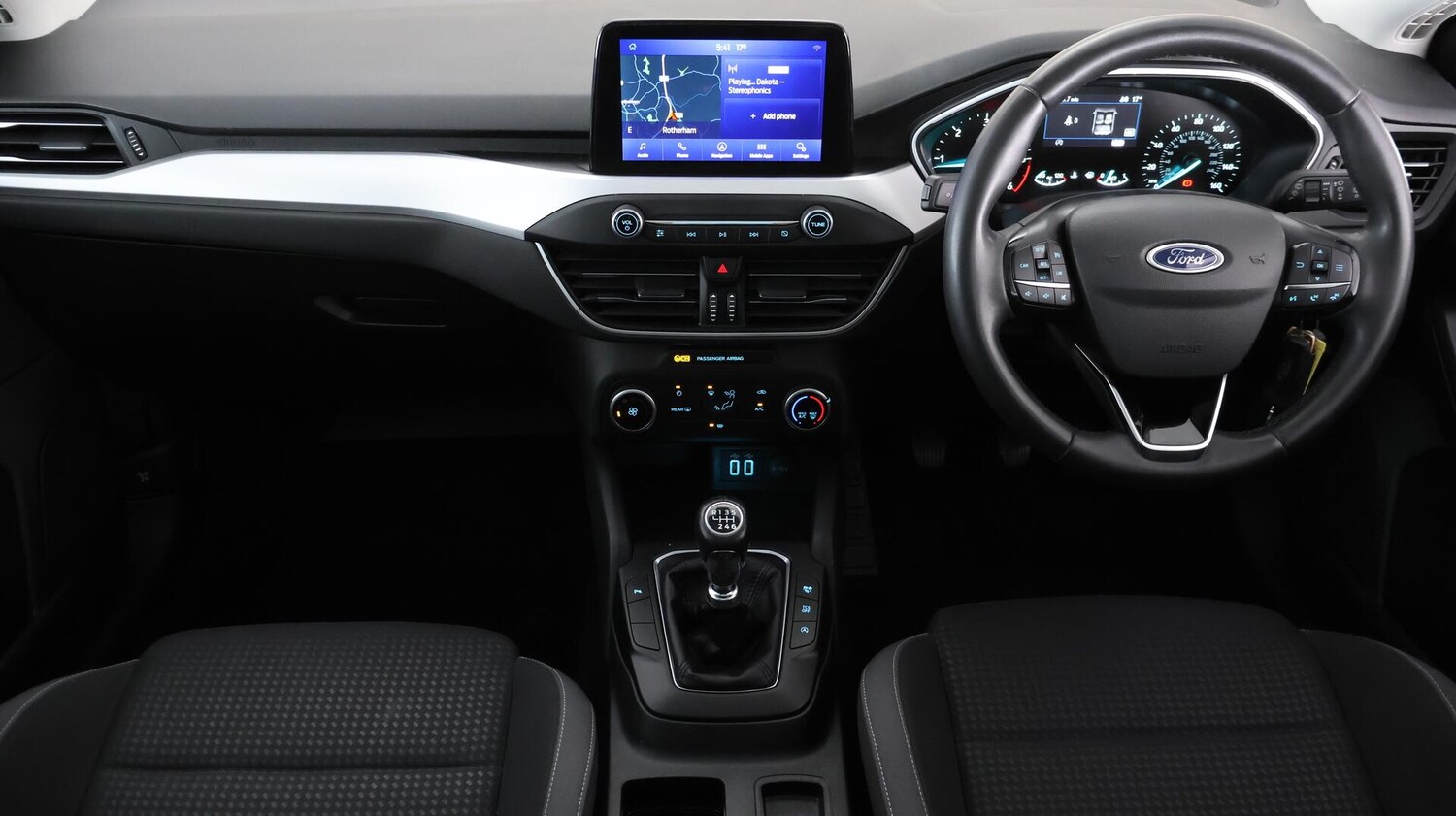 Used Ford Focus 2021 for sale - 76381133: Photo 13