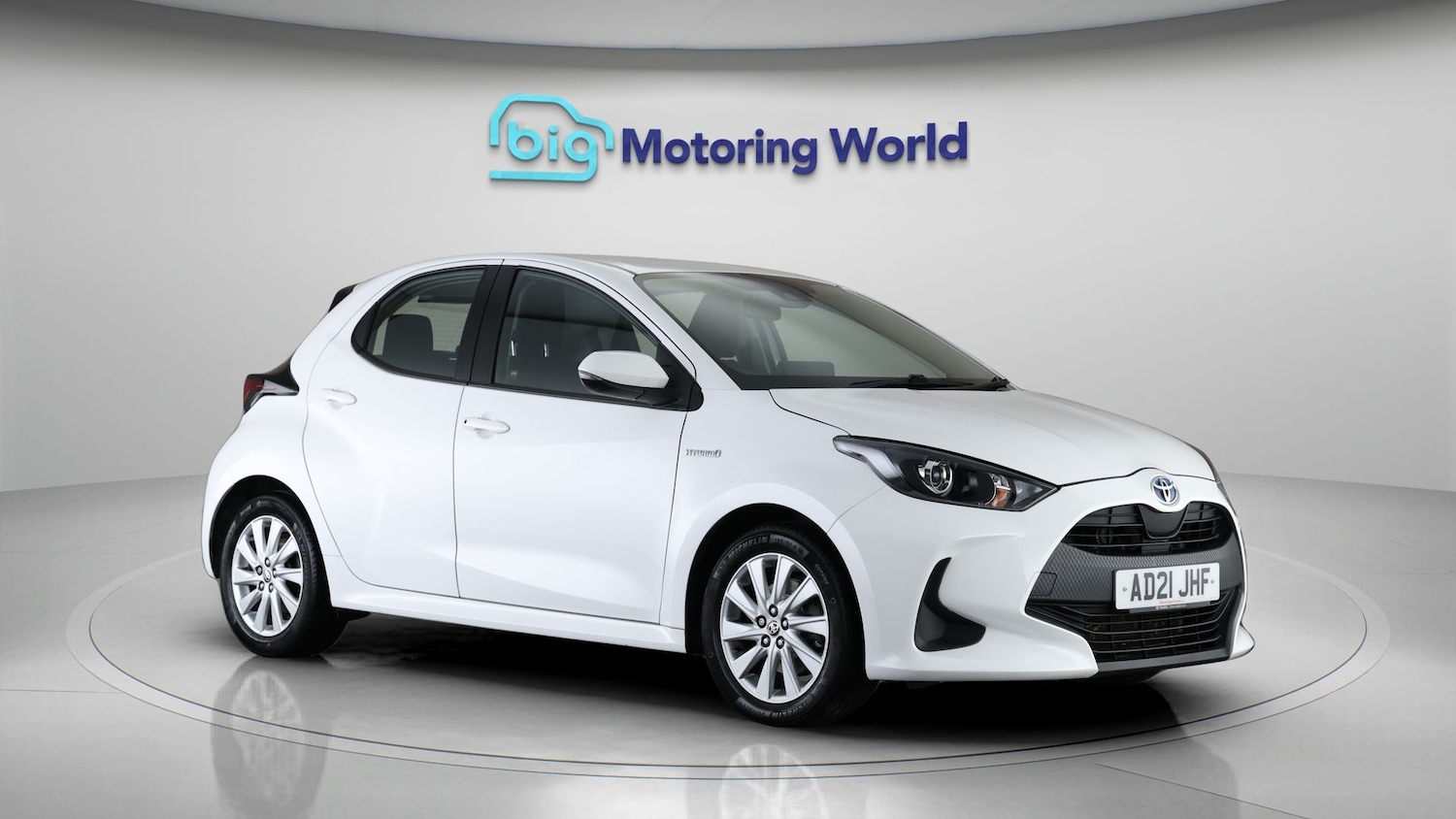 Used Toyota Yaris 2021 for sale - 77352141: Photo 1