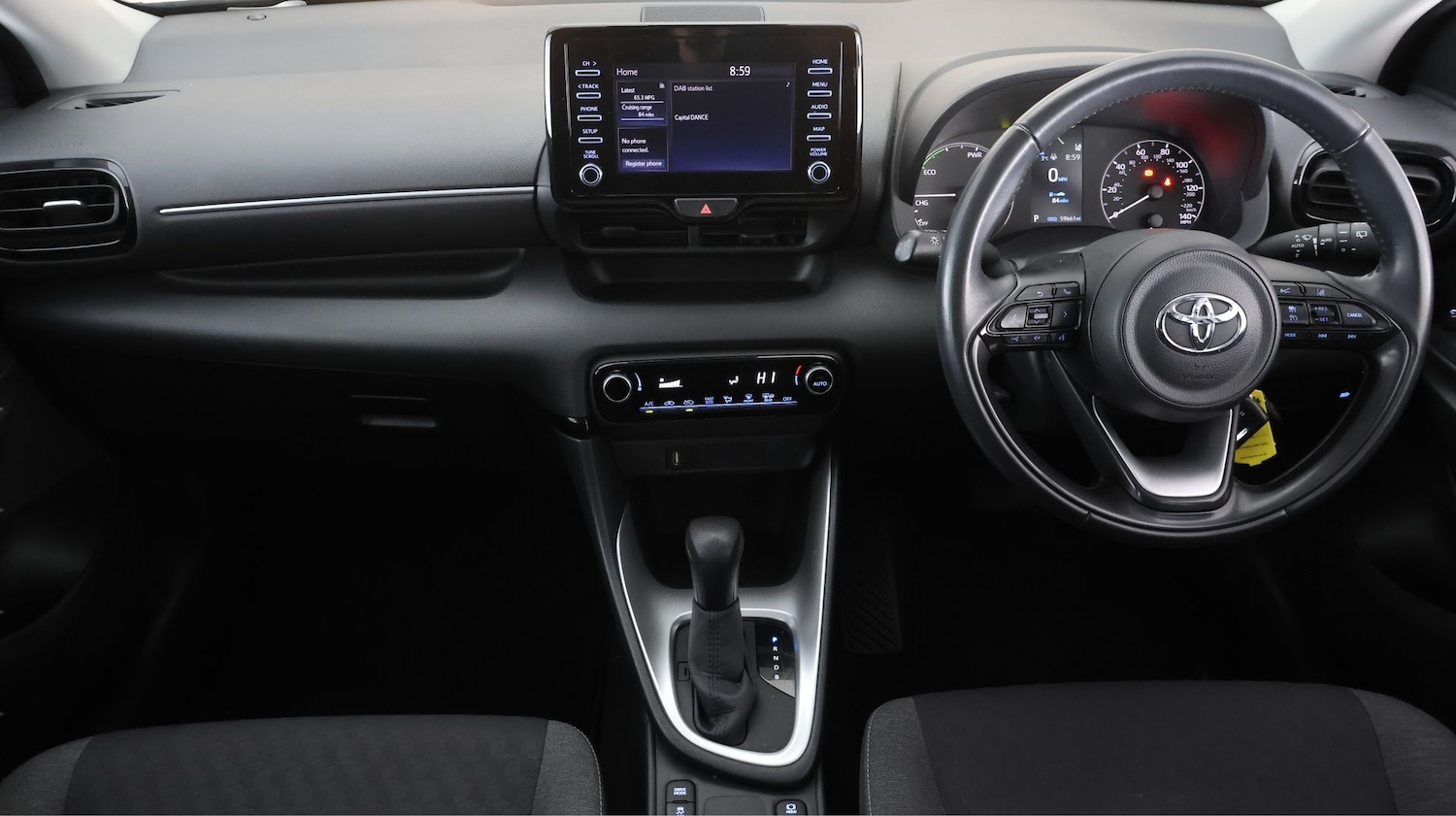 Used Toyota Yaris 2021 for sale - 77352141: Photo 12