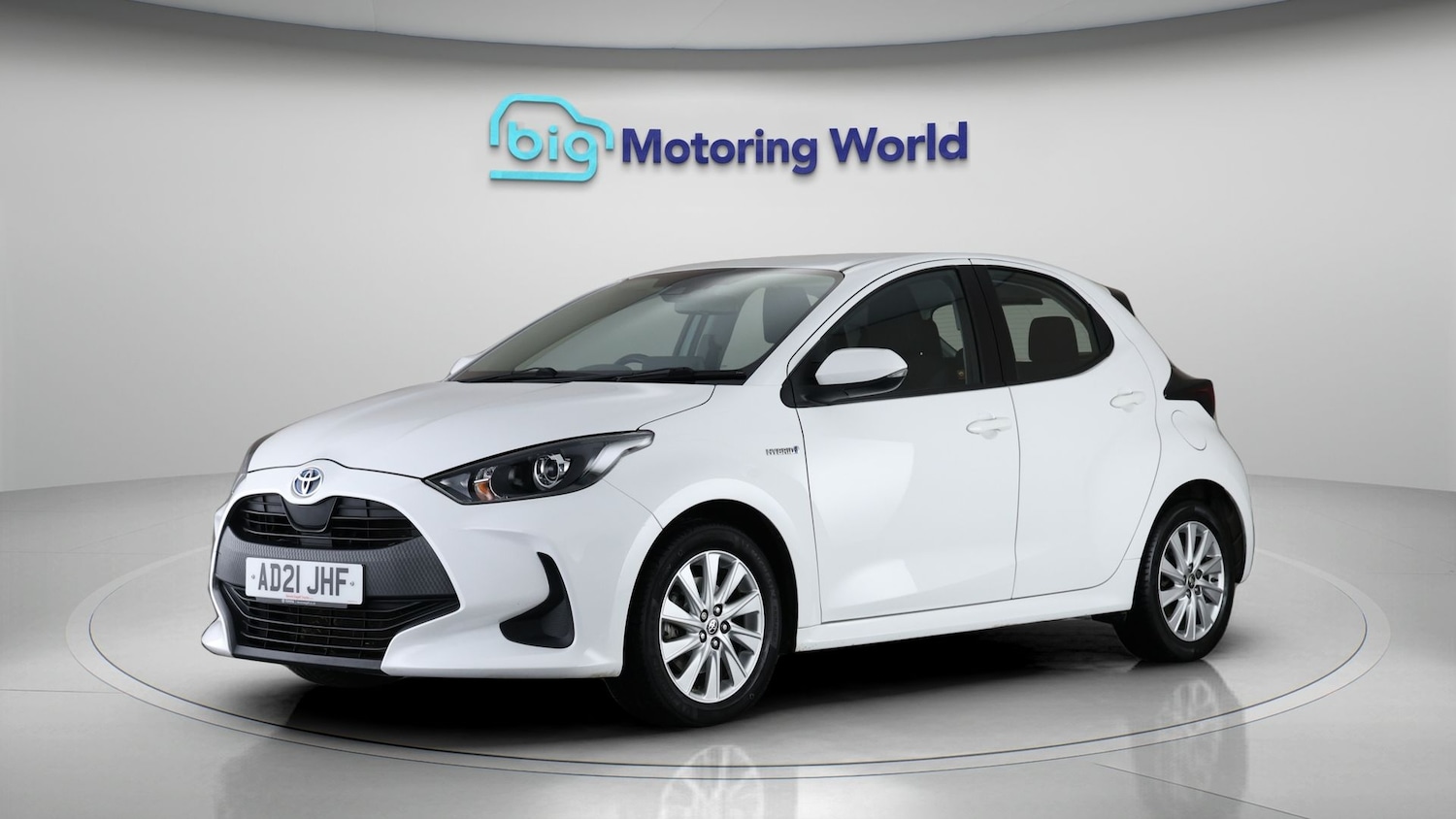 Used Toyota Yaris 2021 for sale - 77352141: Photo 3